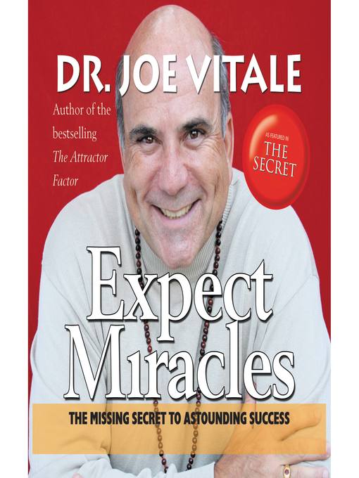 Title details for Expect Miracles by Joe Vitale - Available